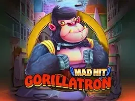 แมดฮิต กอริลลาตรอน game screenshot