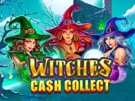 Witches_ Cash Collect™ game screenshot