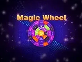 Magic Wheel game screenshot
